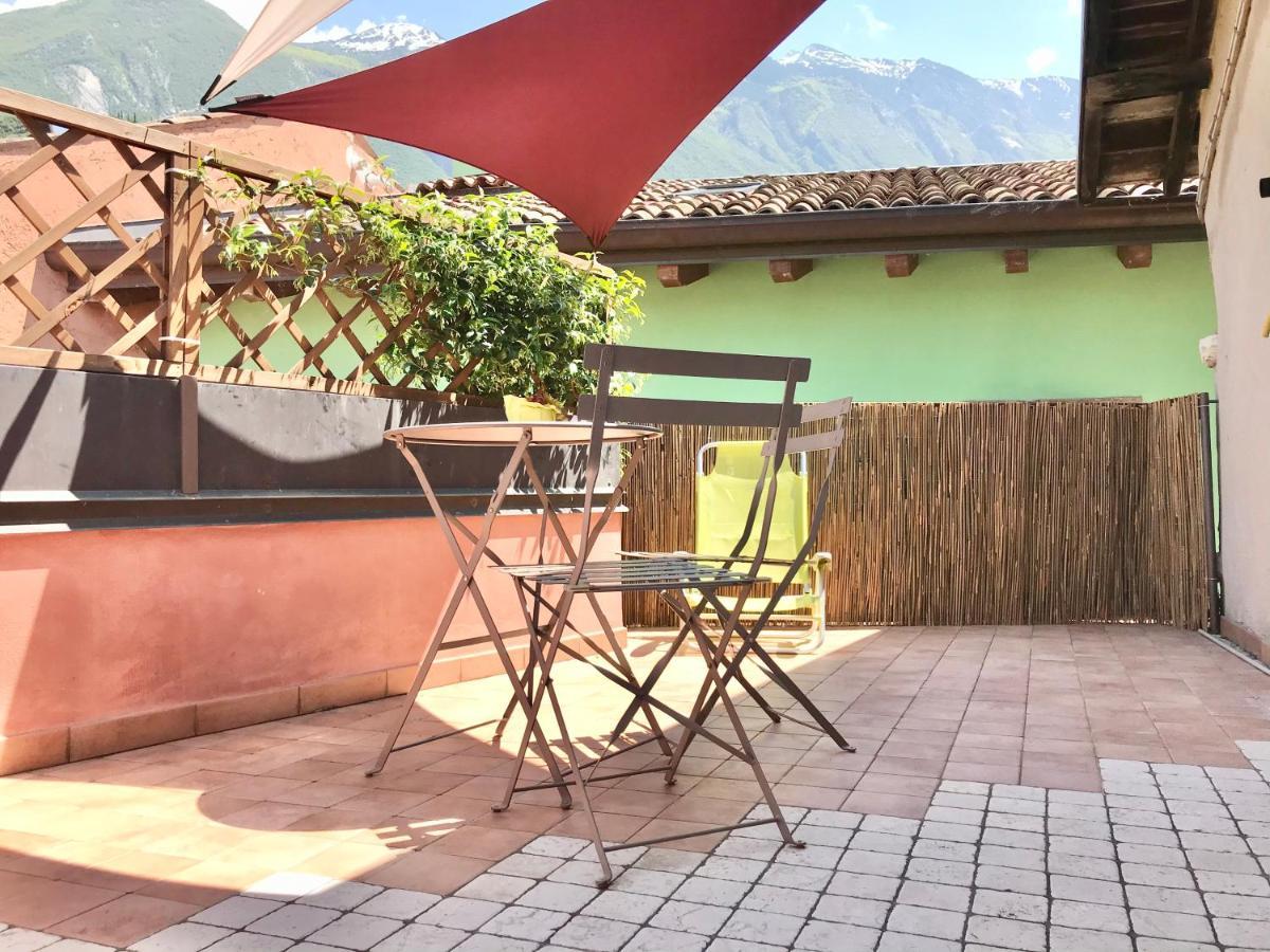Il Castello Apartment Malcesine Exteriör bild