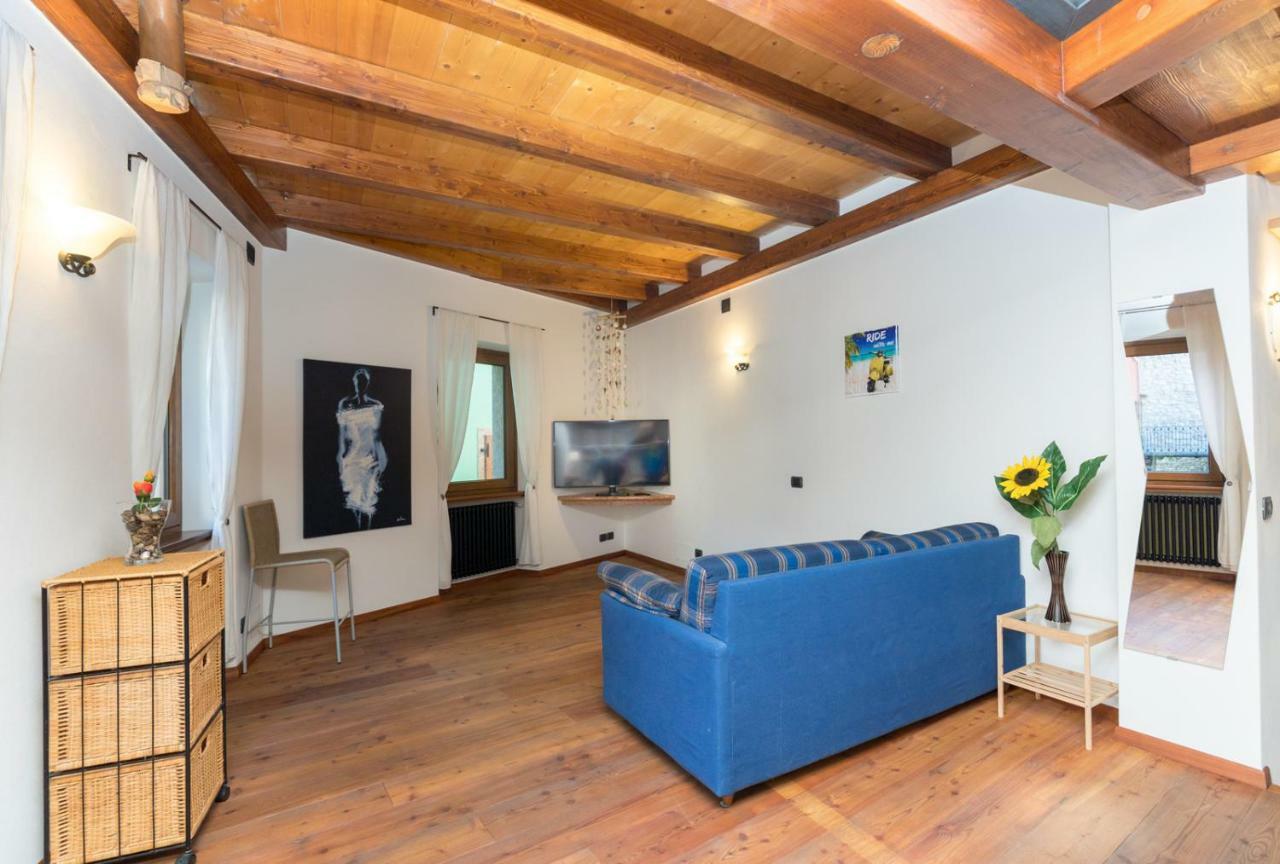 Il Castello Apartment Malcesine Exteriör bild