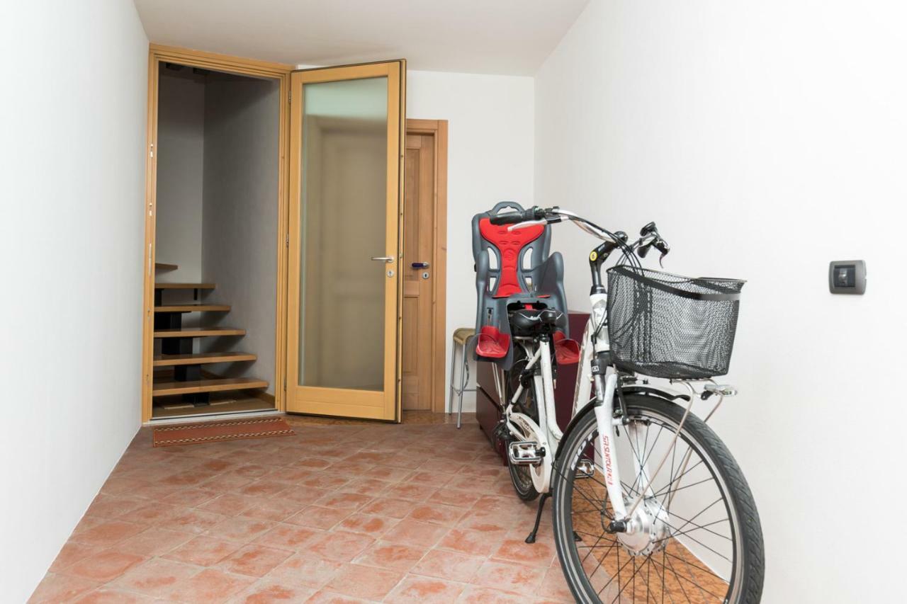 Il Castello Apartment Malcesine Exteriör bild